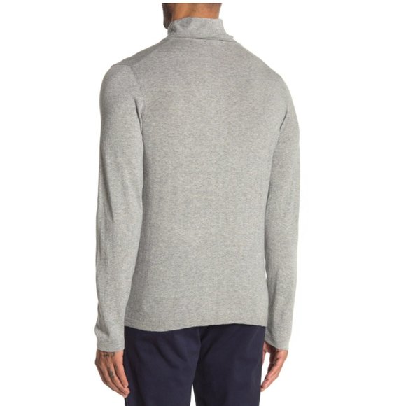 Zachary Prell Hess Mock Neck Knit Sweater - Picture 2 of 7
